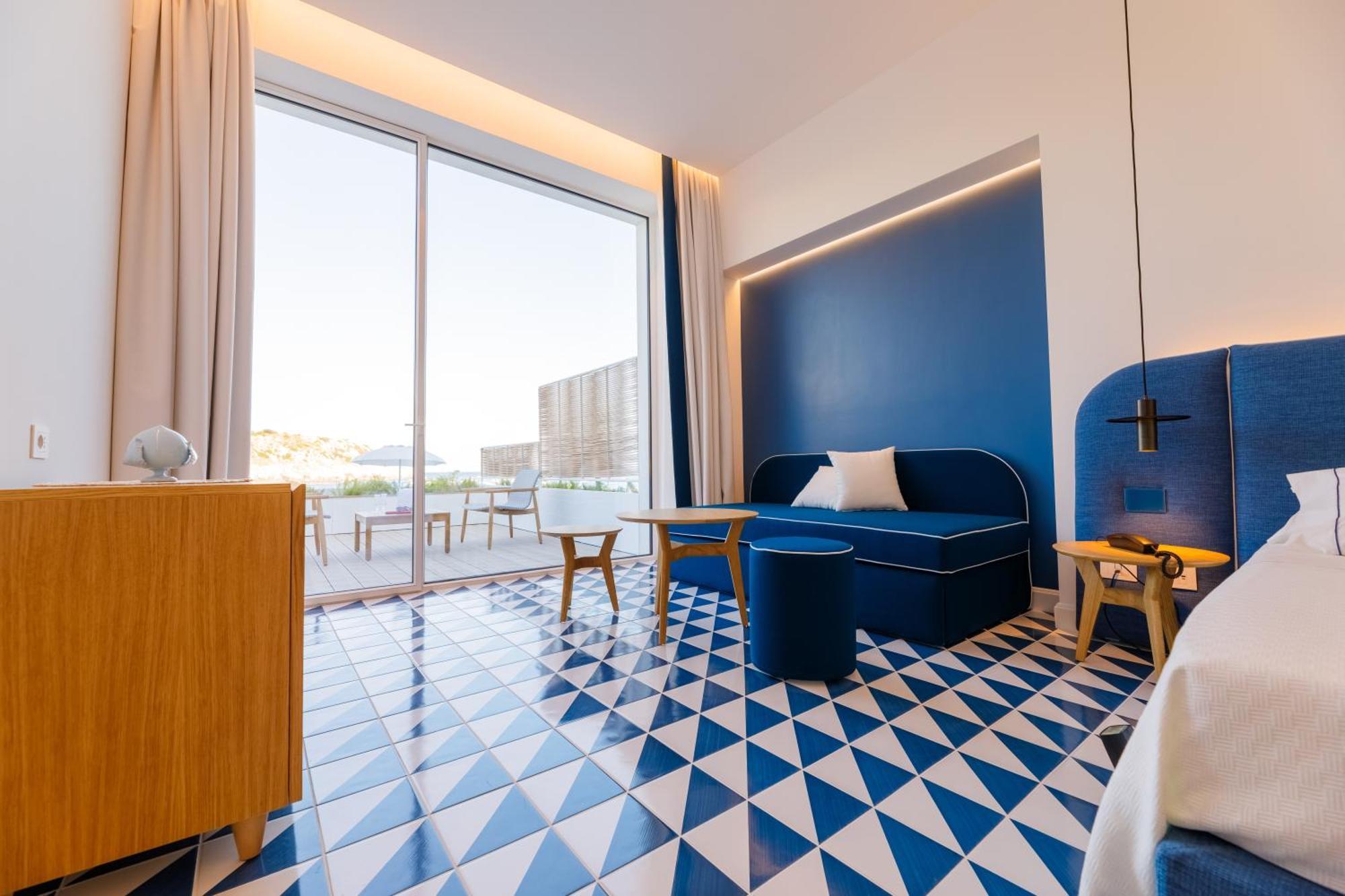 Hotel La Roccia Castro  Rum bild